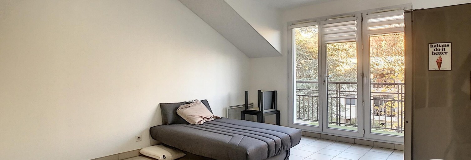 Appartement 1 Pièce 27 m² à vendre à Thiais (94320)