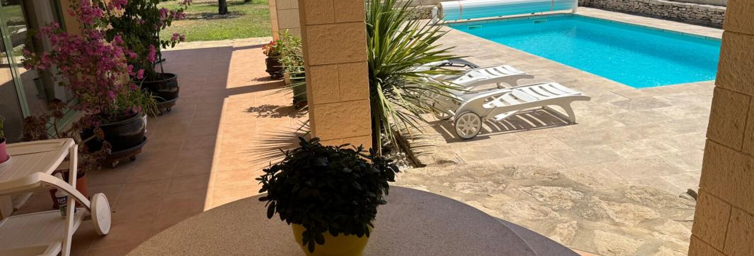 Maison 4 Pièces 155 m² à vendre à Bellegarde (30127)