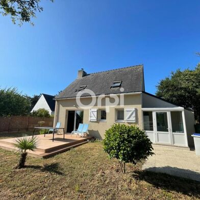 Maison 4 pièces 448350 €