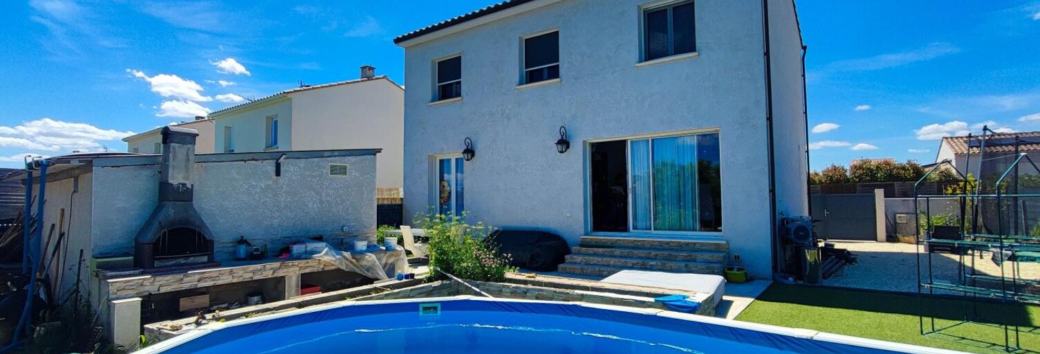 Maison 4 Pièces 120 m² à vendre à Saint-Chaptes (30190)