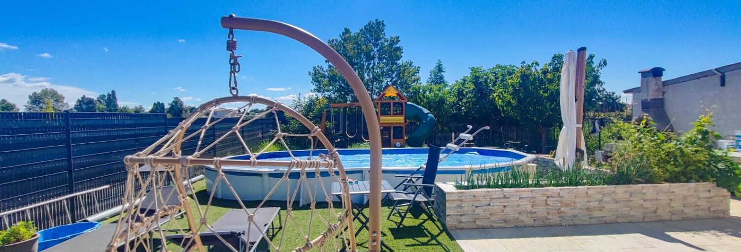 Maison 4 Pièces 120 m² à vendre à Saint-Chaptes (30190)