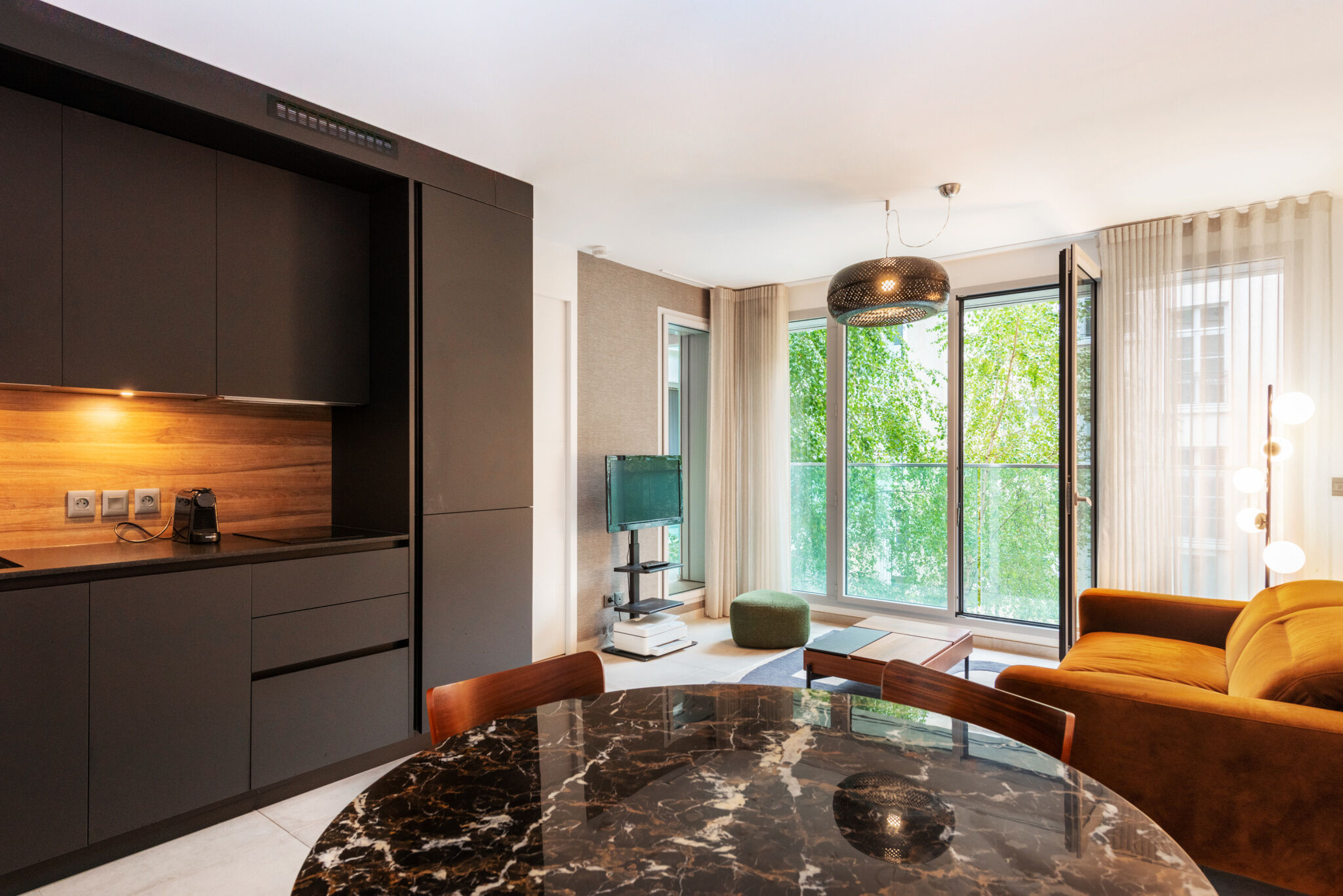 Appartement L T2