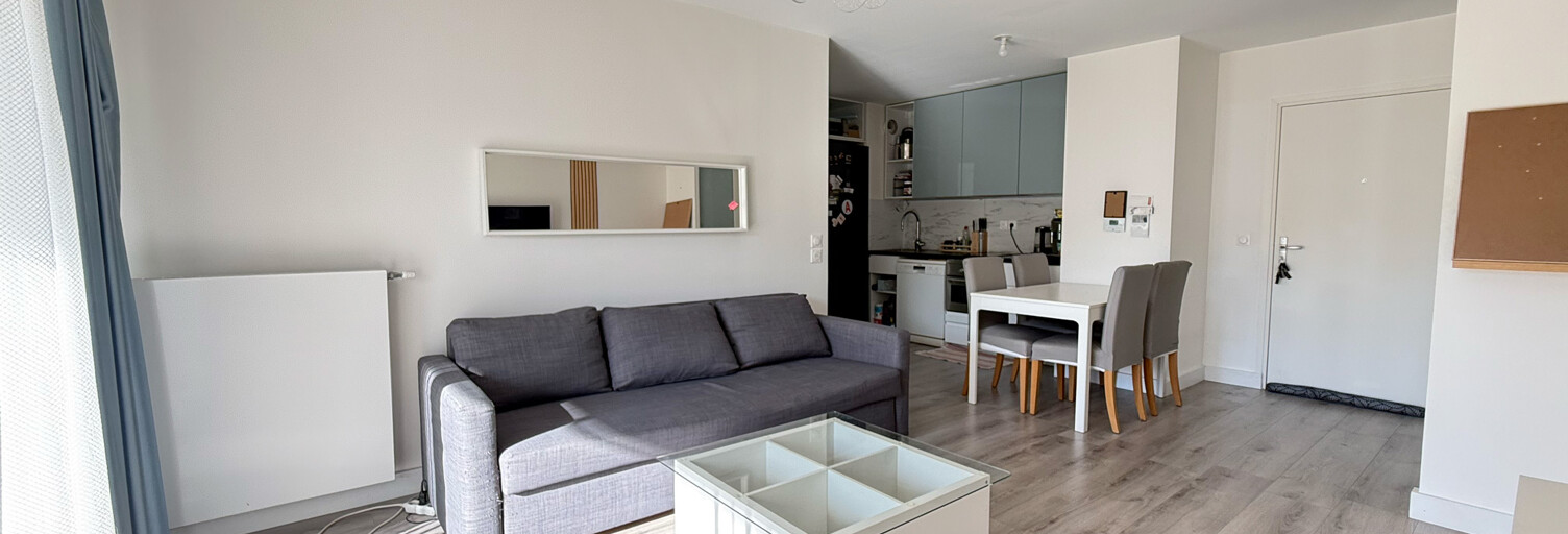 Appartement 3 Pièces 57 m² à vendre à Givors (69700)