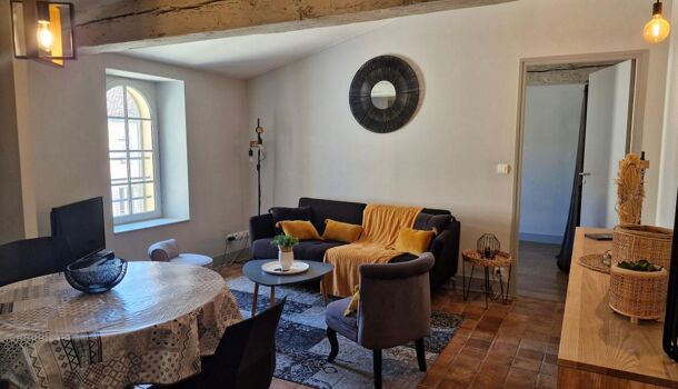 Appartement 2 pièces  à louer Rochelle (La) 17000