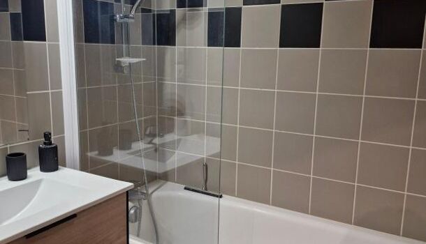 Appartement 2 pièces  à louer Rochelle (La) 17000