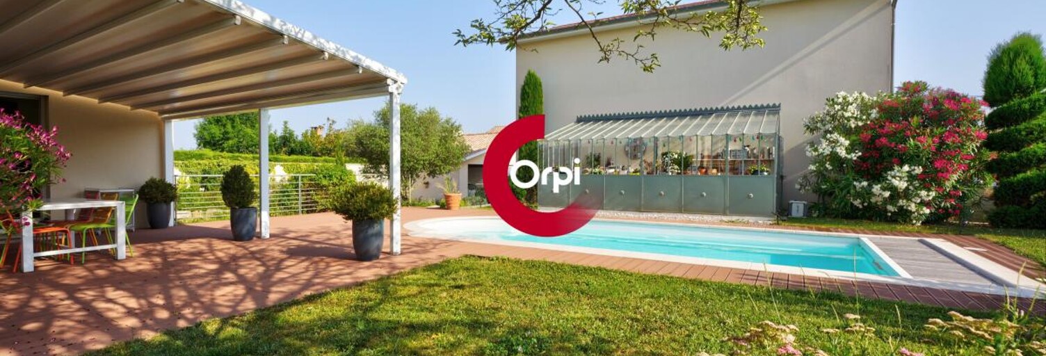 Maison 8 Pièces 240 m² à vendre à Saint-Cyr-sur-le-Rhône (69560)