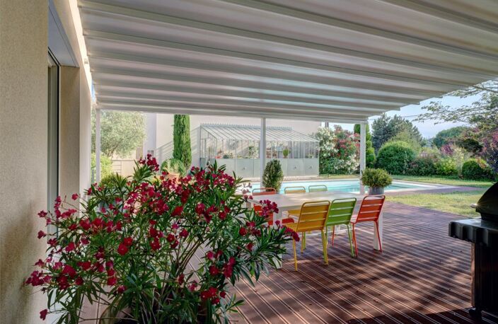 Maison À Vendre à Saint Cyr Sur Rhône — photo 3
