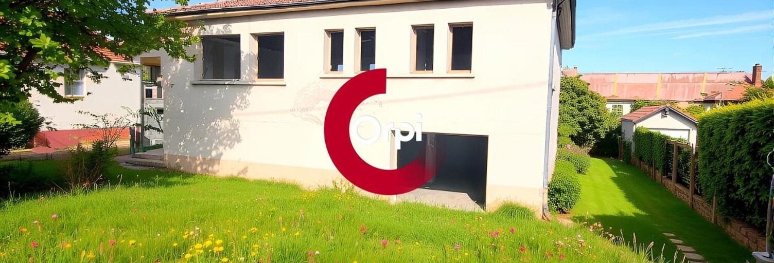 Maison 4 Pièces 150 m² à vendre à Roussillon (38150)