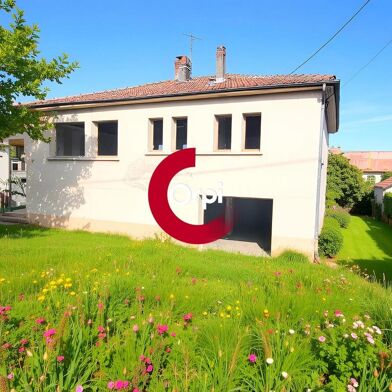 Maison 4 pièces 159000 €
