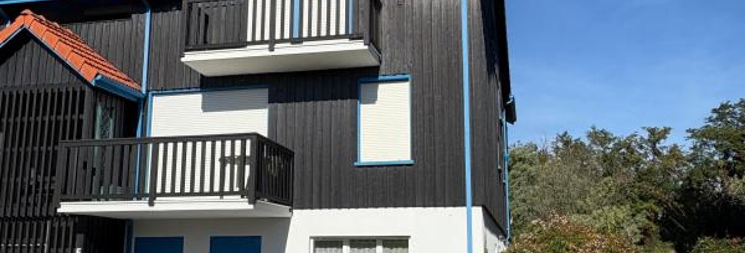 Appartement 2 Pièces 38 m² à vendre à La Teste-de-Buch (33260)