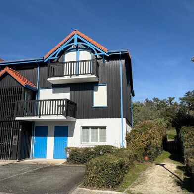 Appartement 2 pièces 205000 €