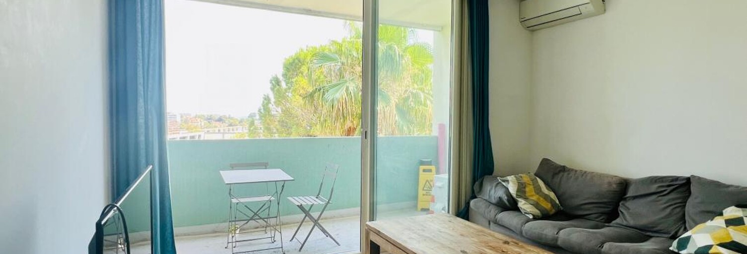 Appartement 3 Pièces 54 m² à vendre à Nîmes (30900)