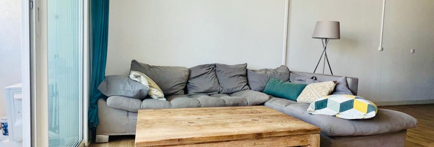 Appartement 3 Pièces 54 m² à vendre à Nîmes (30900)