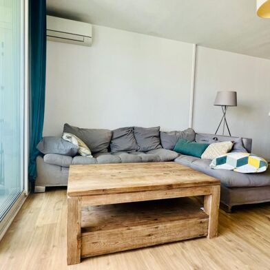 Appartement 3 pièces 124000 €