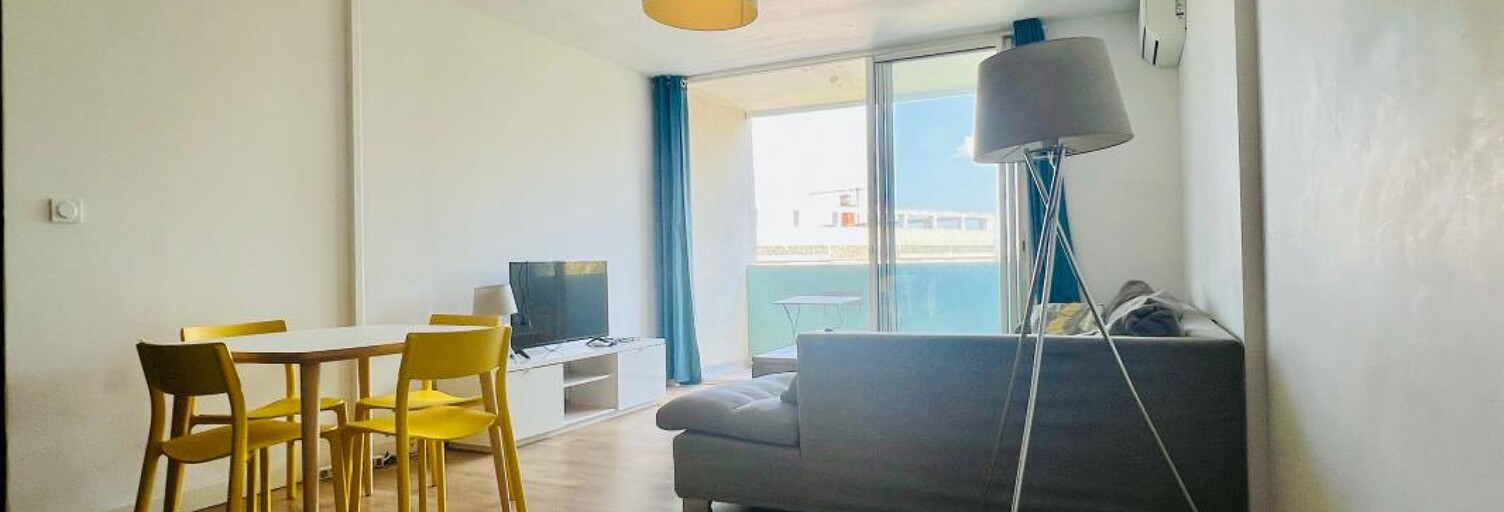 Appartement 3 Pièces 54 m² à vendre à Nîmes (30900)