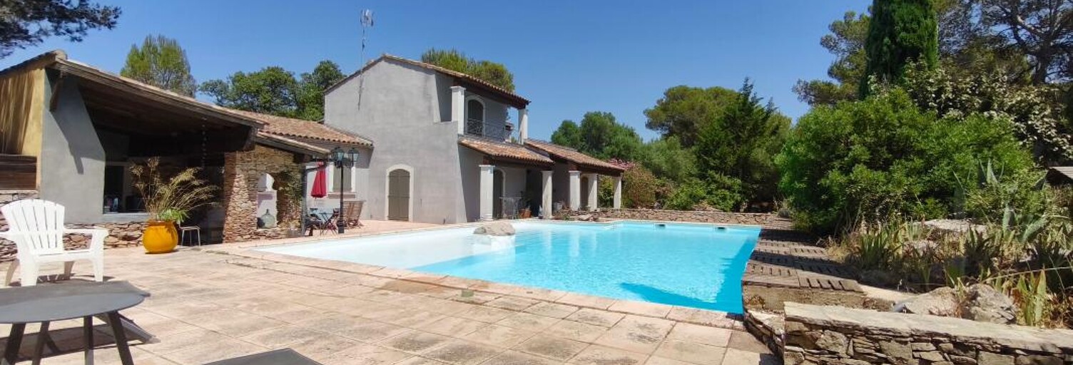 Maison 9 Pièces 290 m² à vendre à Nîmes (30000)