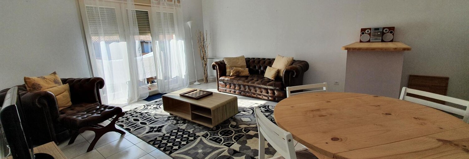 Appartement 3 Pièces 59 m² à vendre à Lit-et-Mixe (40170)