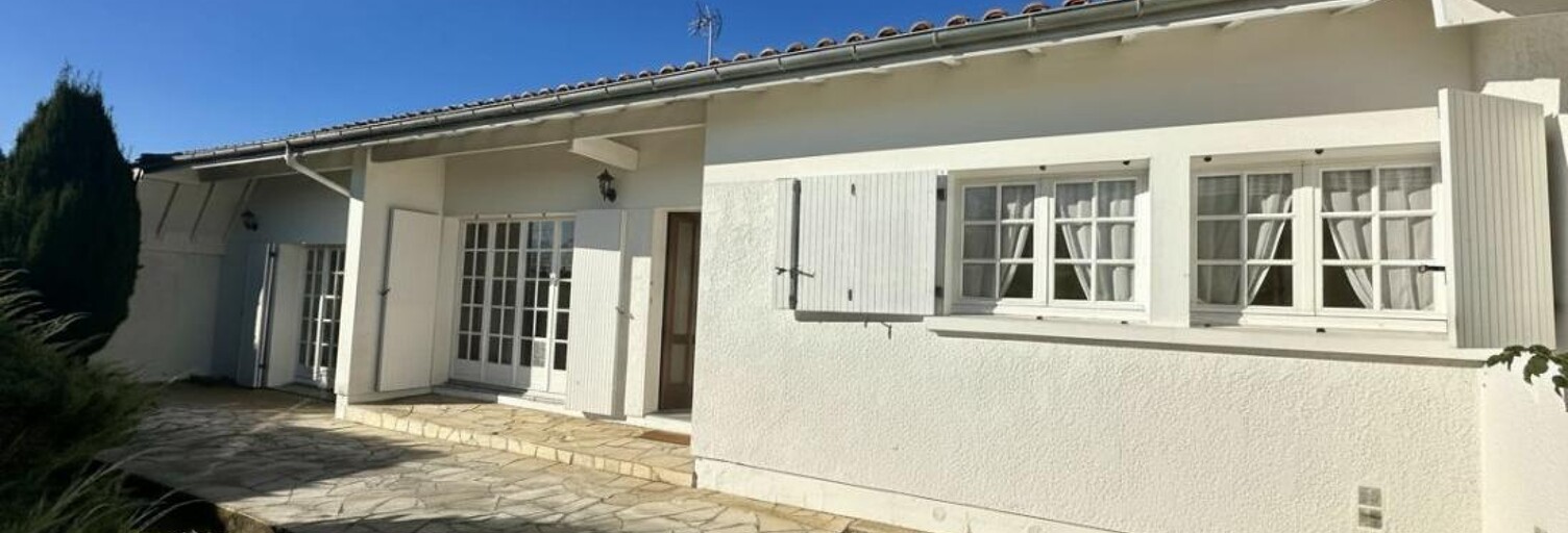 Maison 4 Pièces 102 m² à vendre à Saint-Paul-lès-Dax (40990)