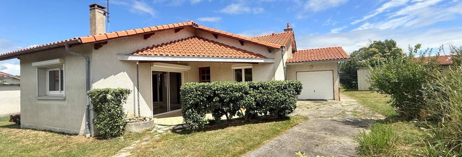 Maison 5 Pièces 120 m² à vendre à Aire-sur-l'Adour (40800)