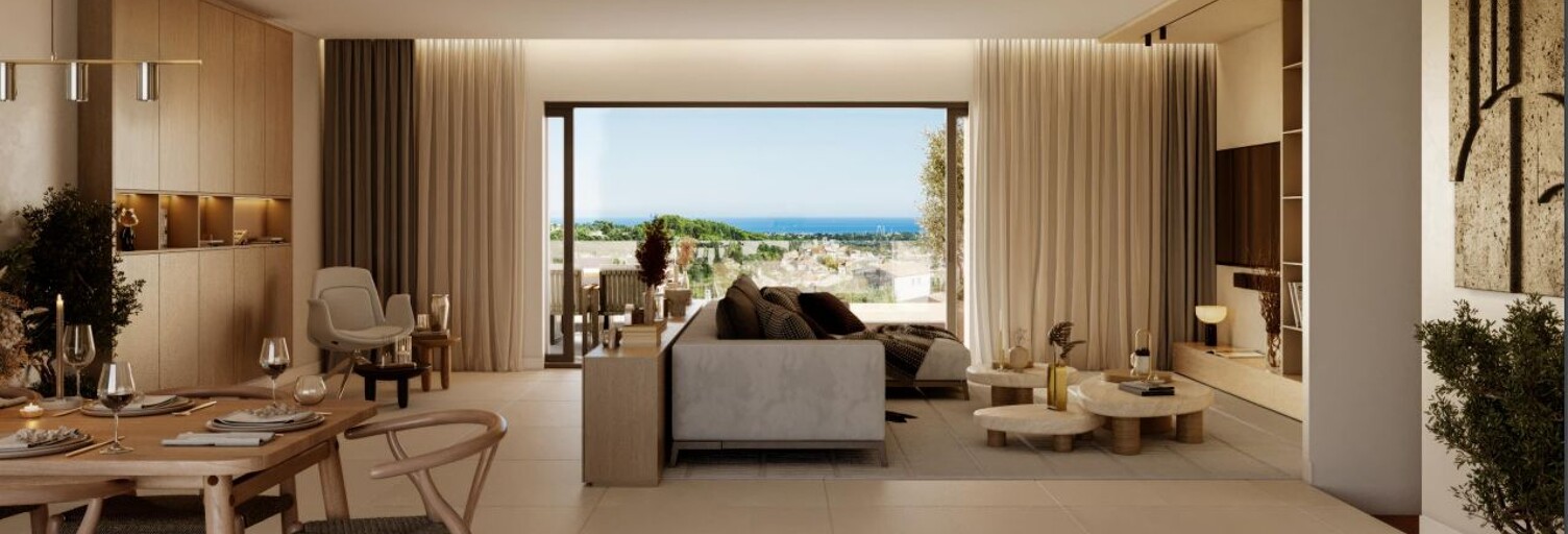 Appartement 3 Pièces 73 m² à vendre à Biot (06410)