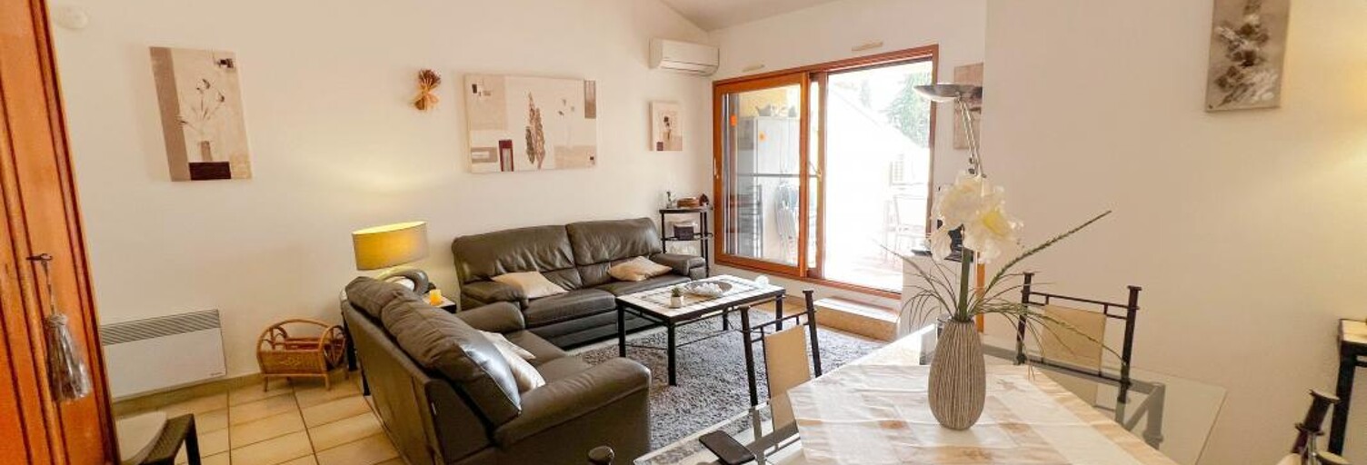 Appartement 3 Pièces 66 m² à vendre à Biot (06410)