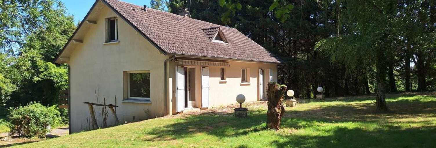 Maison 6 Pièces 154 m² à vendre à Bannay (18300)