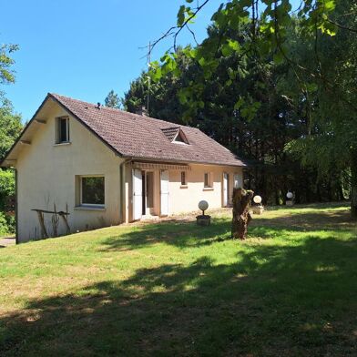 Maison 6 pièces 109000 €