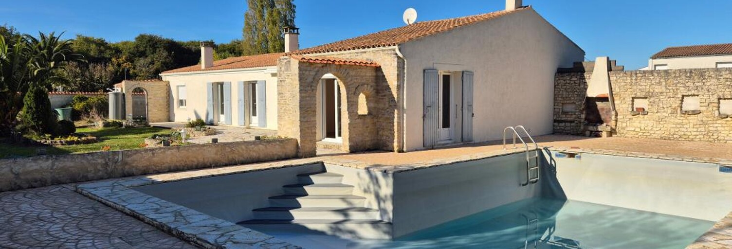 Maison 4 Pièces 142 m² à vendre à Le Château-d'Oléron (17480)