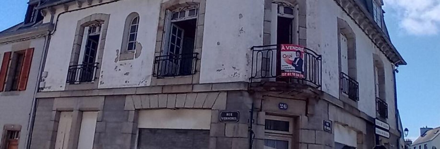 Immeuble  295 m² à vendre à Saint-Pol-de-Léon (29250)