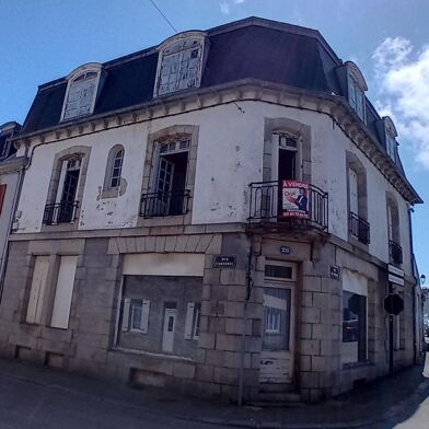 Immeuble  193350 €