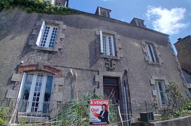 Maison 8 pièces 119000 €