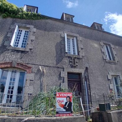 Maison 8 pièces 119000 €