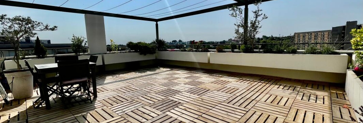 Appartement 4 Pièces 76 m² à vendre à Toulouse (31400)