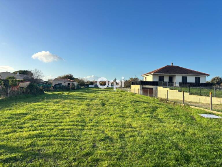 A vendre - Terrain de 829 m²- proches centre-ville- idéal pour votre projet de construction ! — photo 1