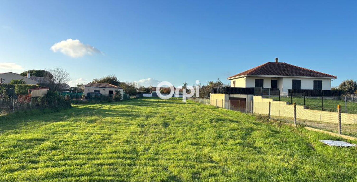 A vendre - Terrain de 829 m²- proches centre-ville- idéal pour votre projet de construction ! — photo 1