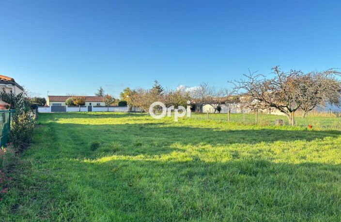 A vendre - Terrain de 829 m²- proches centre-ville- idéal pour votre projet de construction ! — photo 3