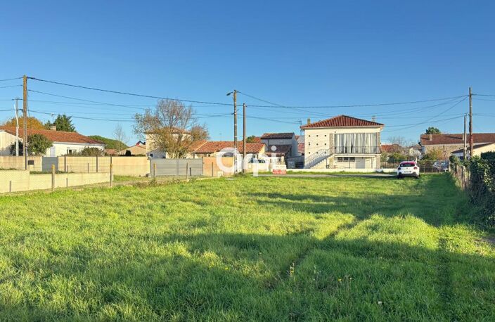 A vendre - Terrain de 829 m²- proches centre-ville- idéal pour votre projet de construction ! — photo 4