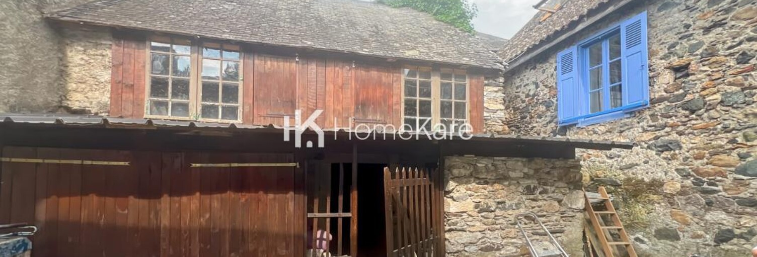 Maison 4 Pièces 60 m² à vendre à Fos (31440)