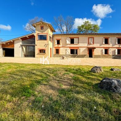 Maison 6 pièces 305000 €