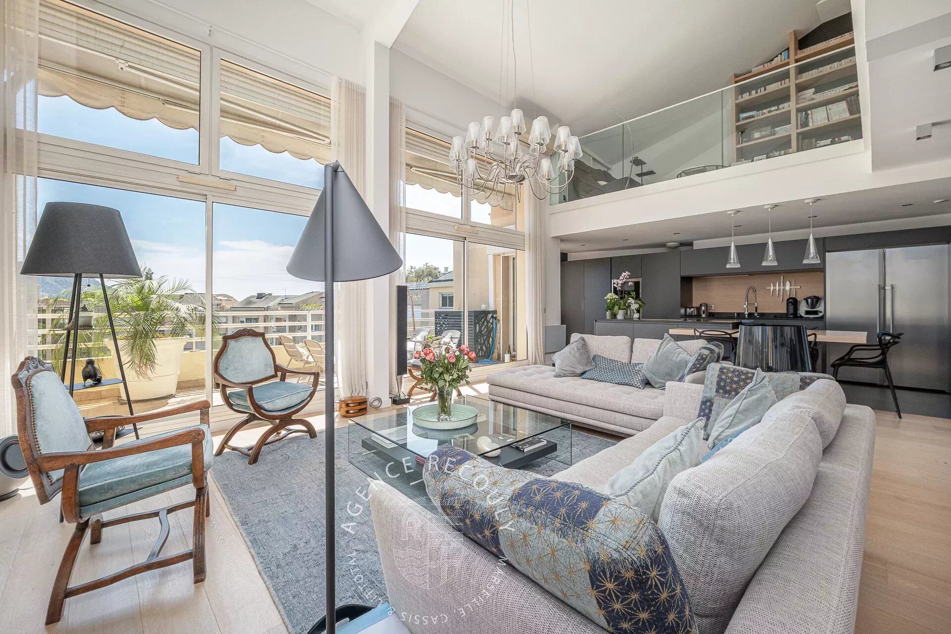 Appartement  T5 à vendre Marseille 8eme 13008