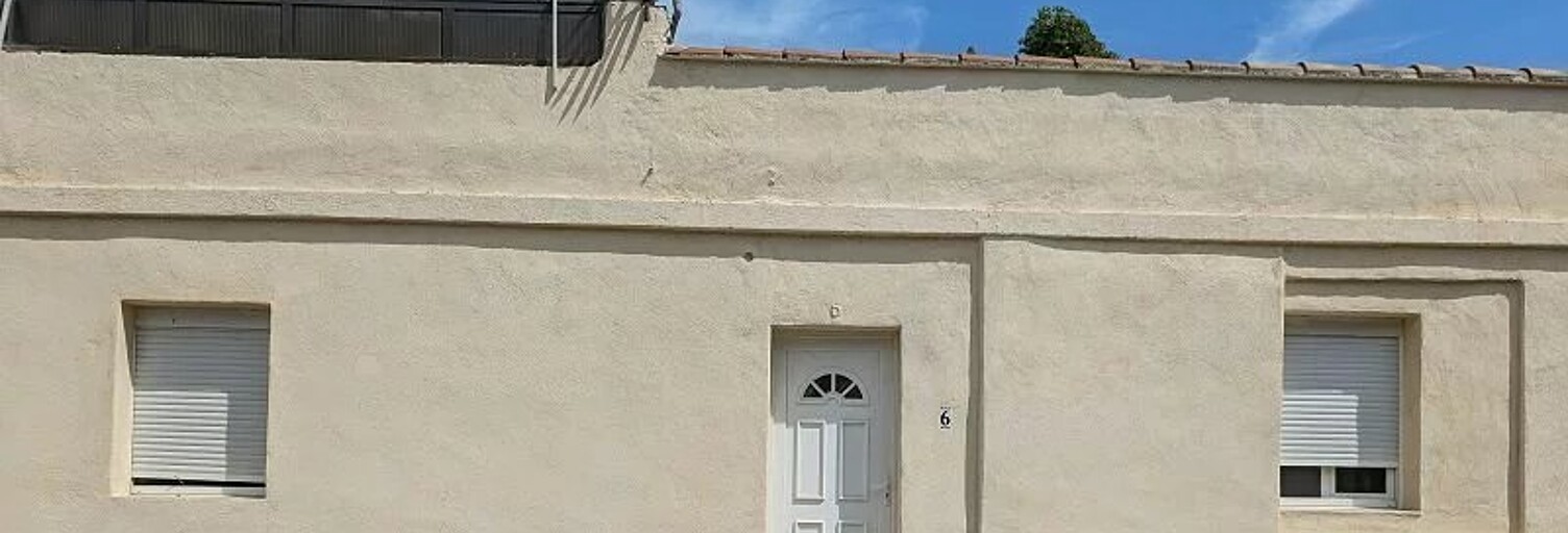 Maison 3 Pièces 80 m² à vendre à Istres (13800)