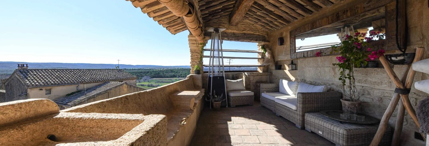 Maison 7 Pièces 195 m² à vendre à Uzès (30700)