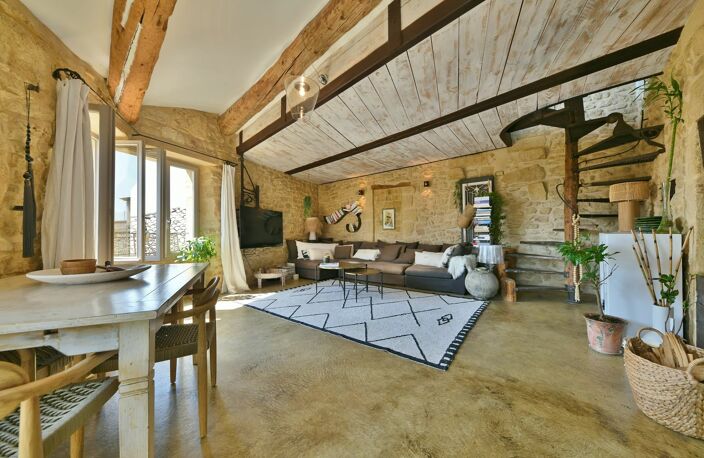 Superbe maison de village aux vues uniques avec terrasse — photo 2