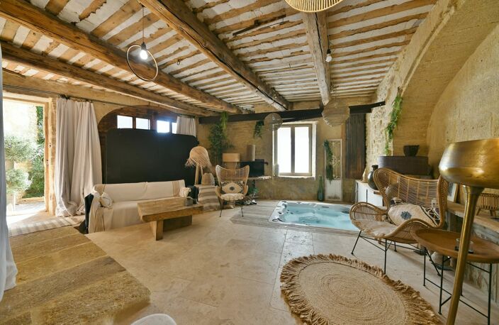 Superbe maison de village aux vues uniques avec terrasse — photo 4