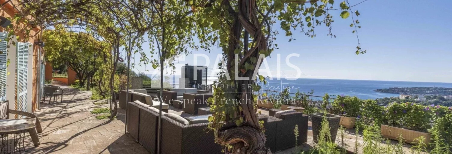 Maison 5 Pièces 335 m² à vendre à Menton (06500)