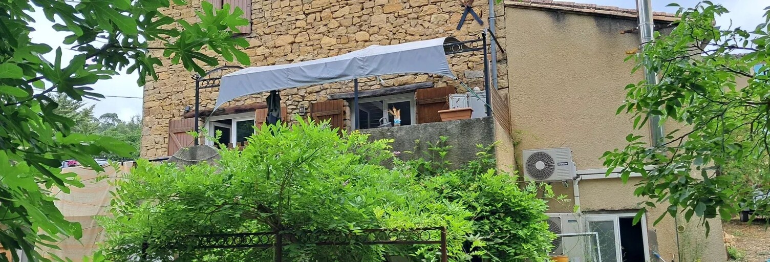 Maison 7 Pièces 167 m² à vendre à Antugnac (11190)