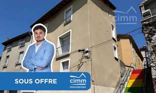 Maison 9 Pièces 100 m² à vendre à Saint-Vallier (26240)