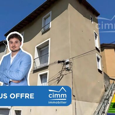 Maison 9 pièces 139000 €