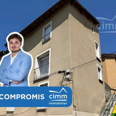 Maison 9 pièces 139000 €