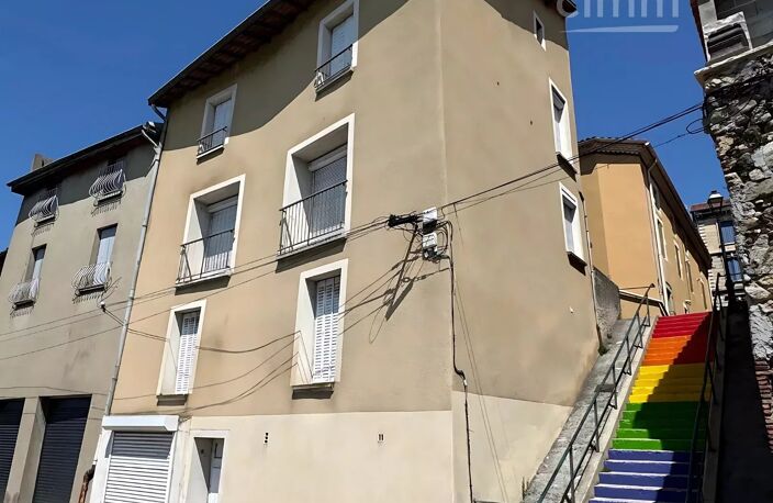 Maison de ville avec vue exceptionnelle sur le Rhône — photo 2